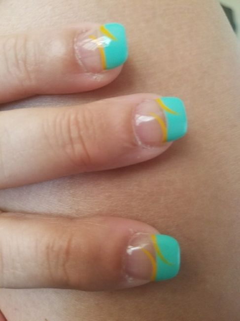 Let me see your nails