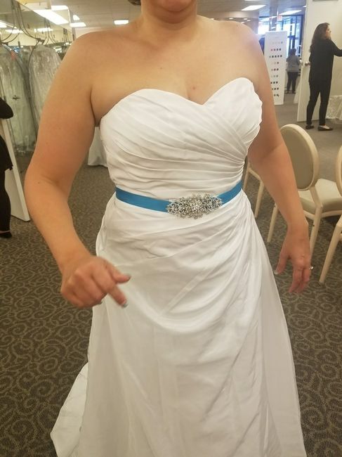 Lets show off our dresses-again!!!