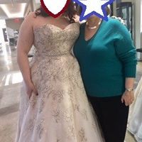 I said yes to the dress!