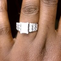 WR-New Brides to be (or 'old' if you like) Let us see your RINGS!