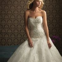 I ordered my dress :-)!!!!!!!!!!!!