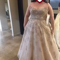 I said yes to the dress!
