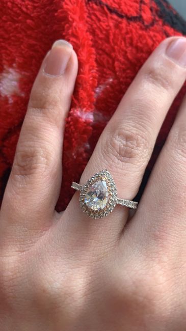 Brides of 2022! Show us your ring! 17