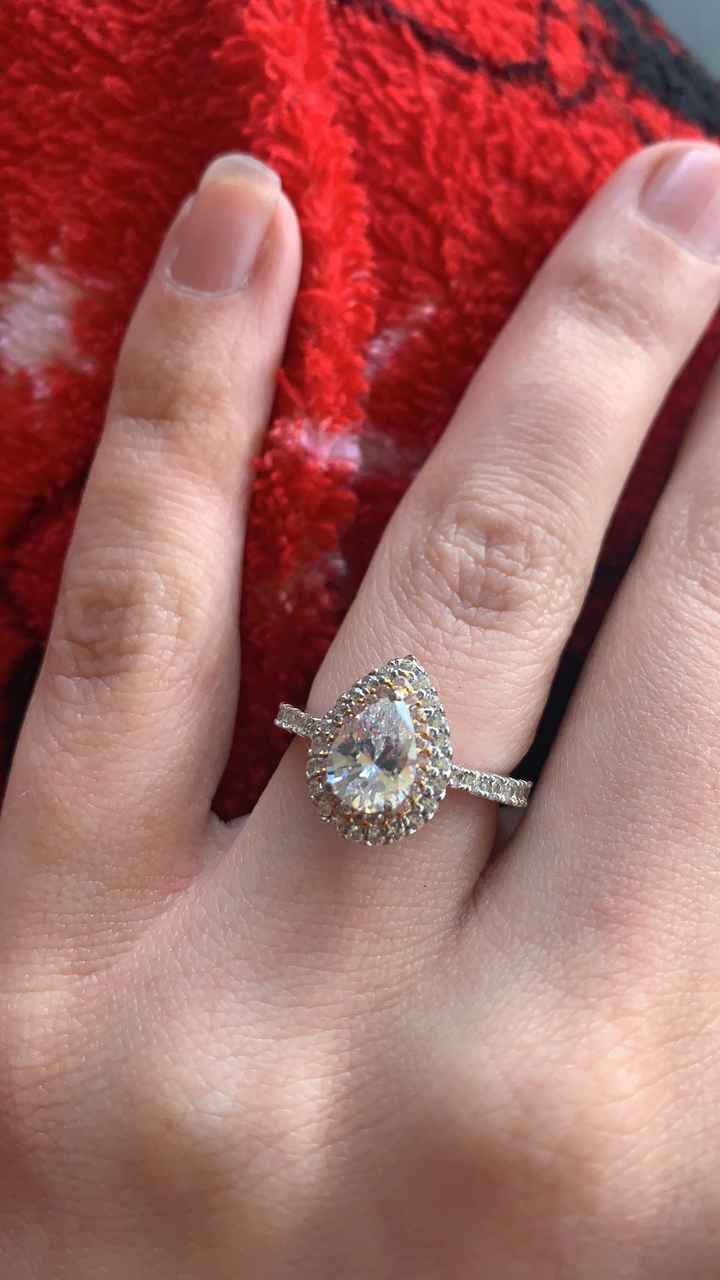 Brides of 2022! Show us your ring! - 1