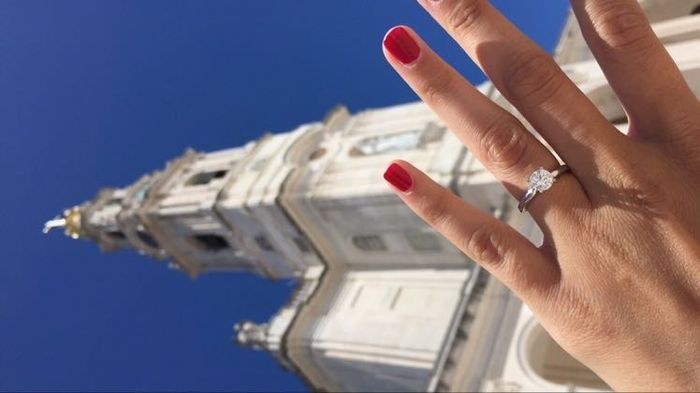 Engagement rings!