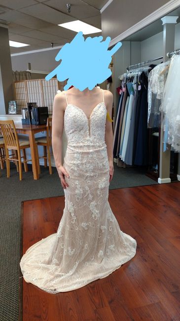 Which Dress?!?!  Would love your feedback!