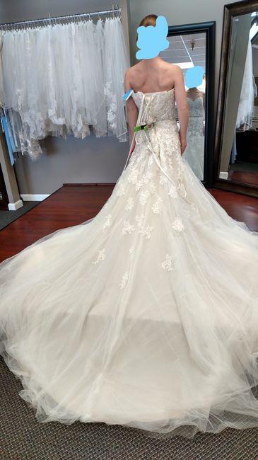 Which Dress?!?!  Would love your feedback!
