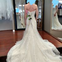 Which Dress?!?!  Would love your feedback!