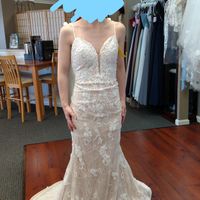 Which Dress?!?!  Would love your feedback!