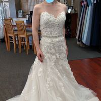 Which Dress?!?!  Would love your feedback!