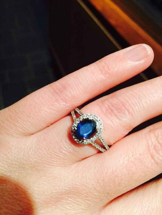 Let's see some rings!