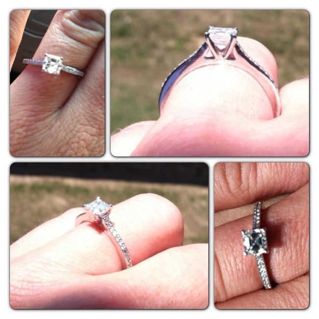 Show me your ring! :)