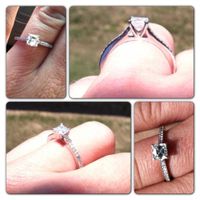 Show me your ring! :)