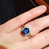 Let's see some rings!