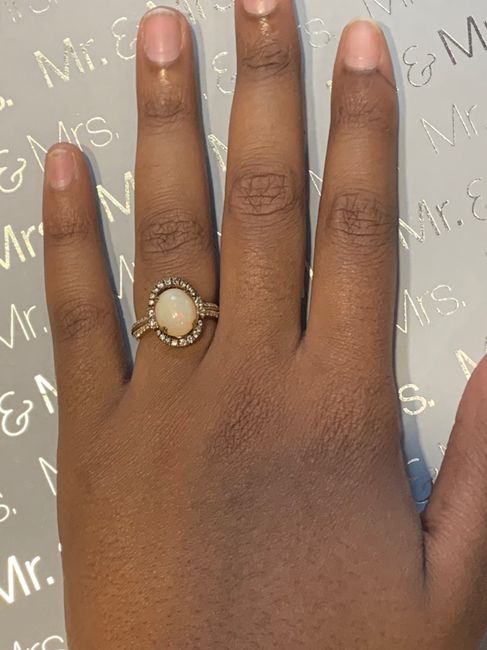Show me the Ring!💍 - 1