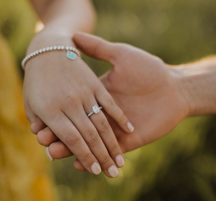 Engagement Rings 💍 - 1
