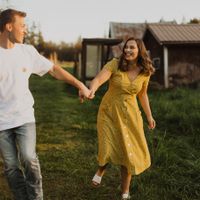 Show me your engagement photos! - 3