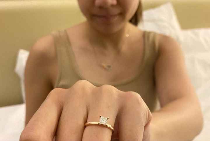 2024 Brides - Show us your ring! - 1