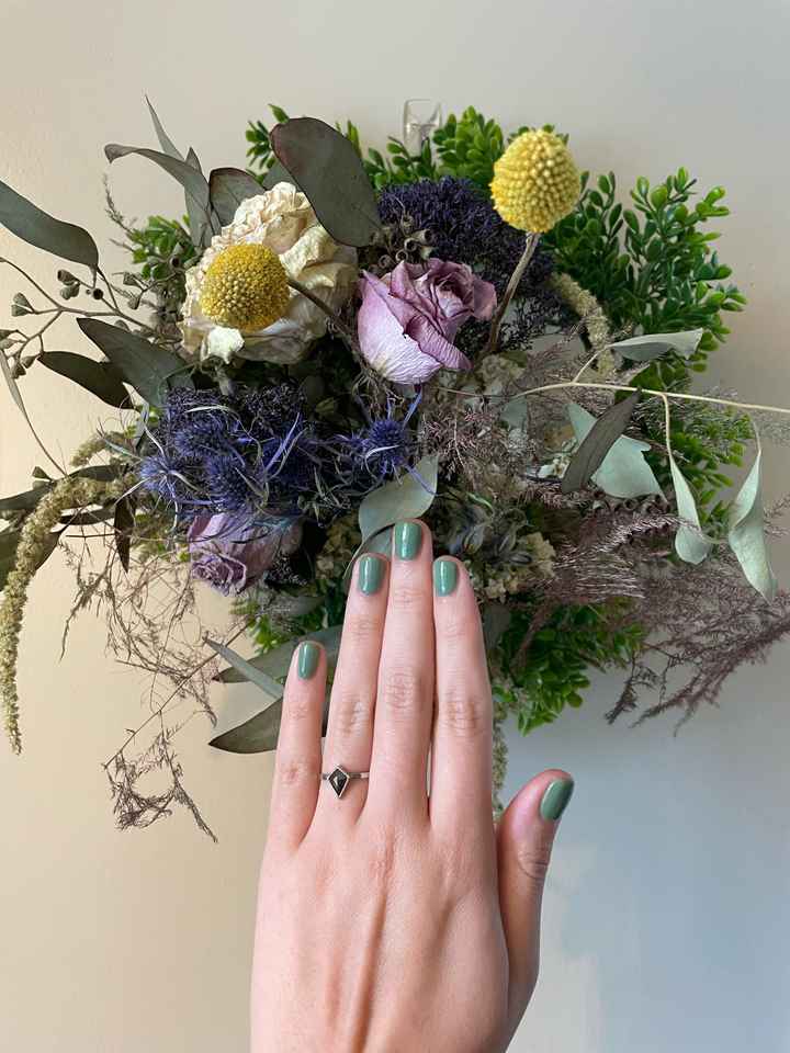 2024 Brides - Show us your ring! - 1