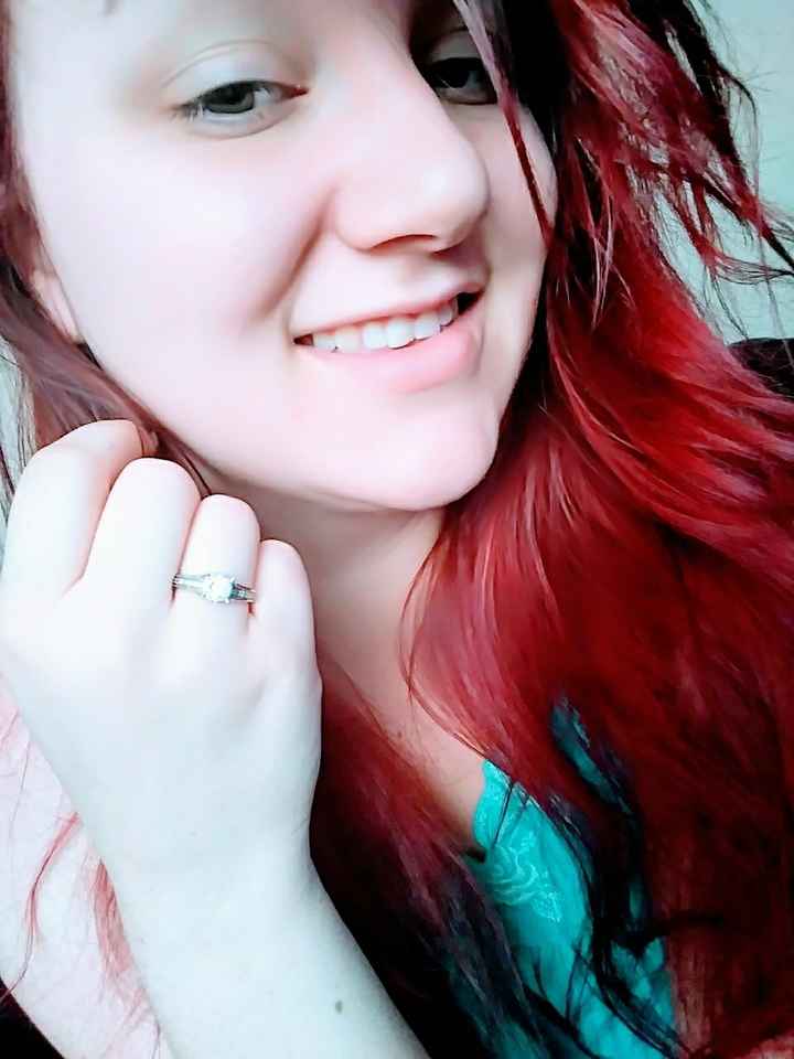 Brides of 2020!  Show us your ring! - 4