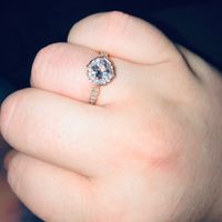 Brides of 2022! Show us your ring! - 1