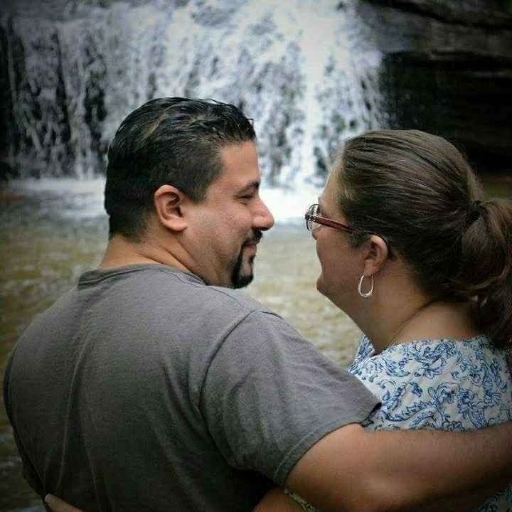 Show your favorite engagement photo