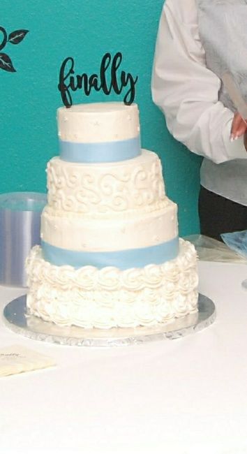 Let's see everyone's cakes and inspo