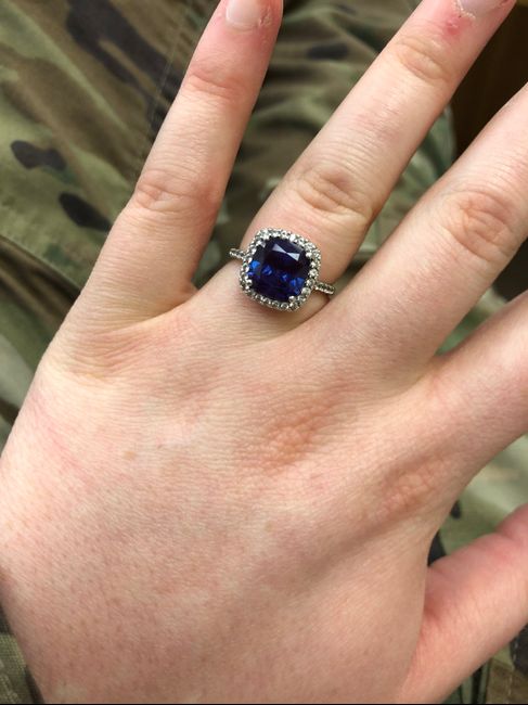 Brides of 2020!  Show us your ring! 5