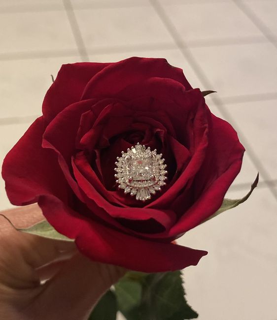 Brides of 2021! Show us your ring! 17