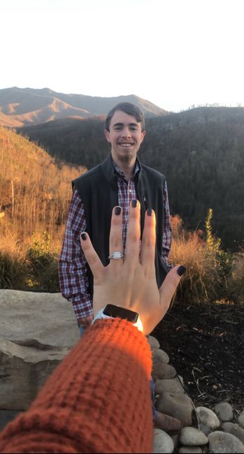 Brides of 2022! Show us your ring! - 1