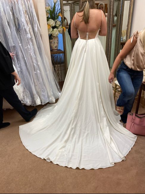 Brides of 2022 - Dress Pics! 23