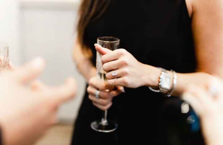 Brides of 2021! Show us your ring! 12