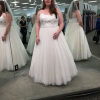 Wedding dress - 2