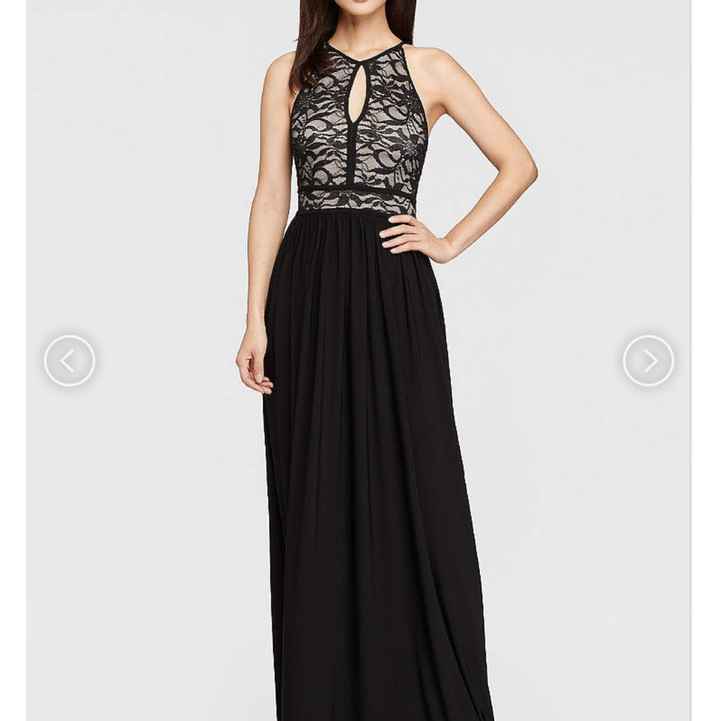  Bridesmaid Dresses - 1