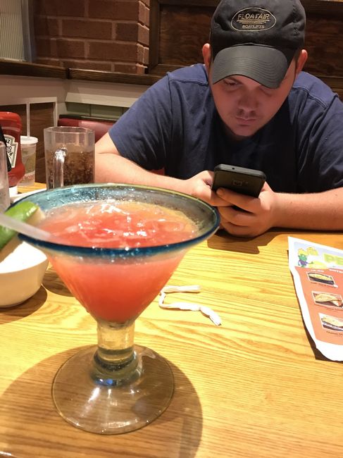 Signature drinks