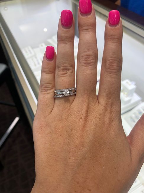 Wedding Band or Enhancer? - 1