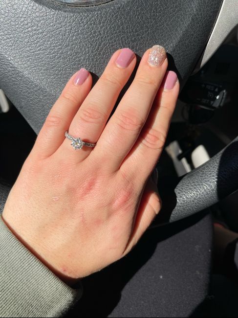 Brides of 2022! Show us your ring! 4