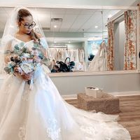 Let show off those dresses - 1