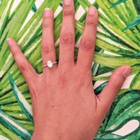 Brides of 2022! Show us your ring! - 1