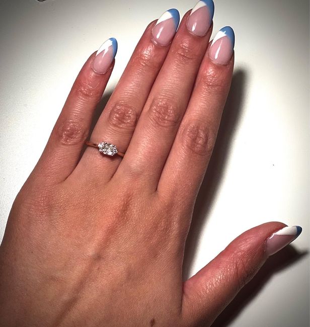 2023 Brides - Show us your ring! 9