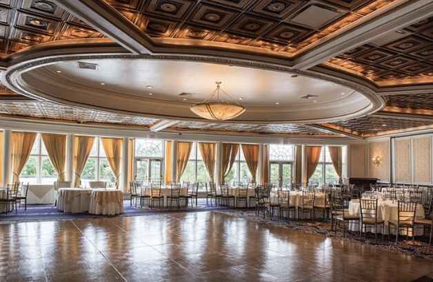 What does your venue look like? - 2