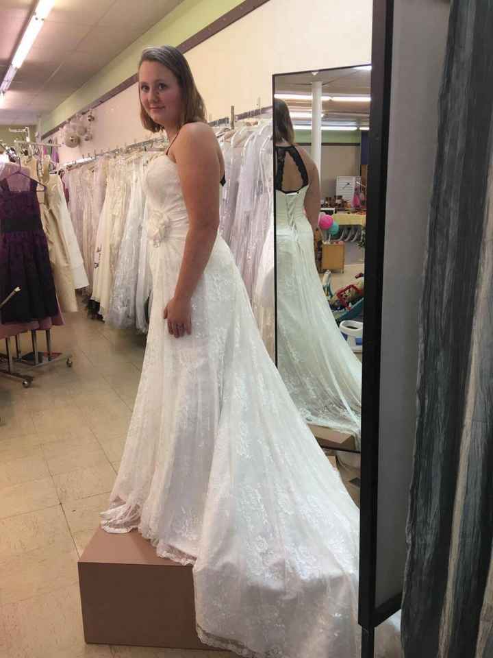 Show me your dresses! - 2
