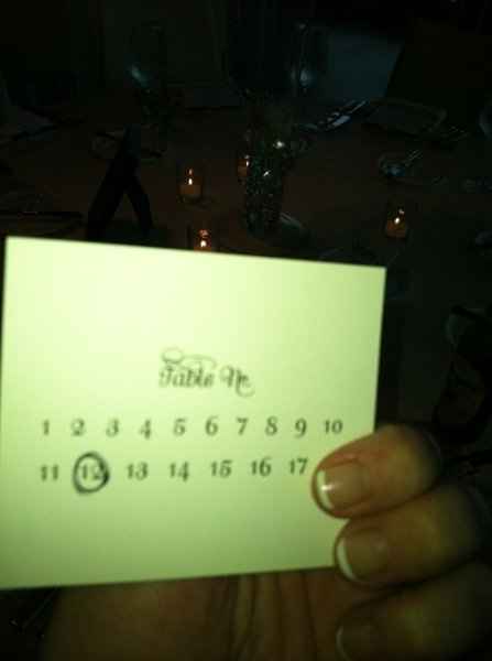 wedding I attended... pics included