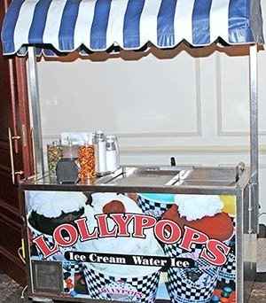 SOooooooooo, would you eat gelato in March?