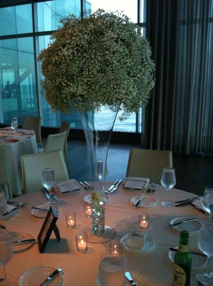 Baby's Breath Bouquet