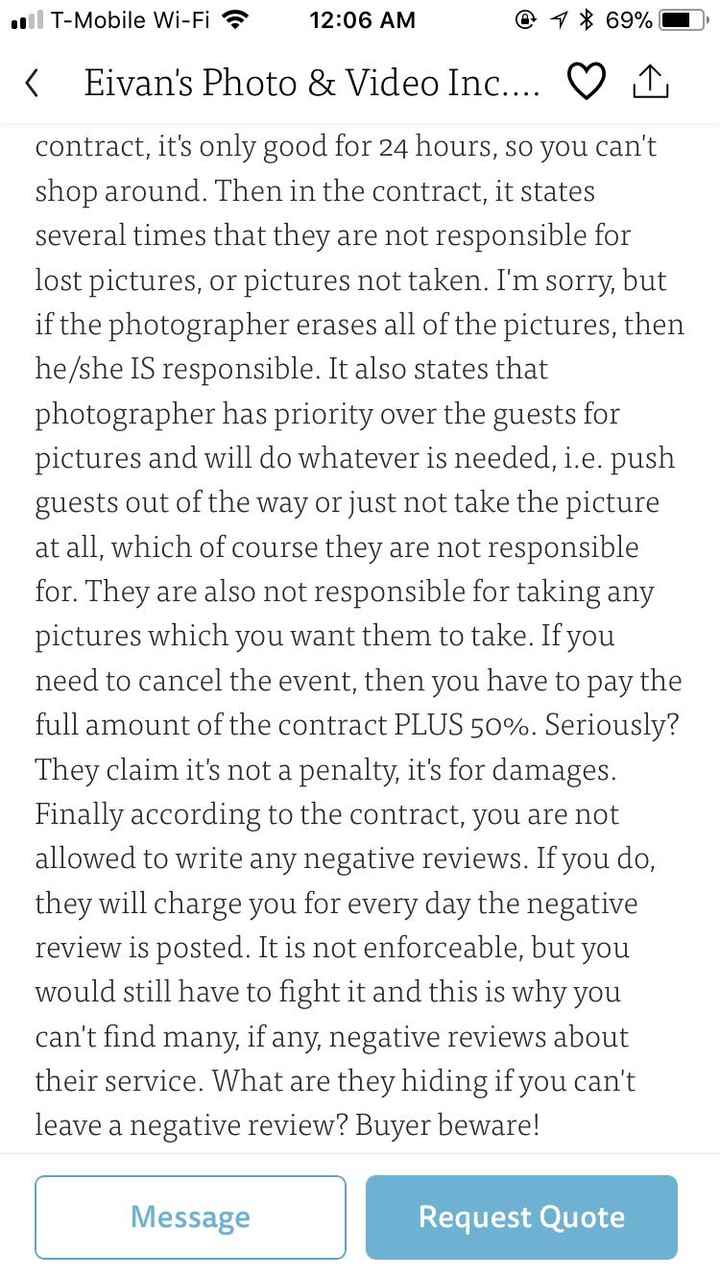 Eivan's Photography/videography - 1