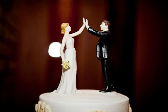 lets see your cake topper . this is mine :)