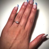 2023 Brides - Show us your ring! - 1