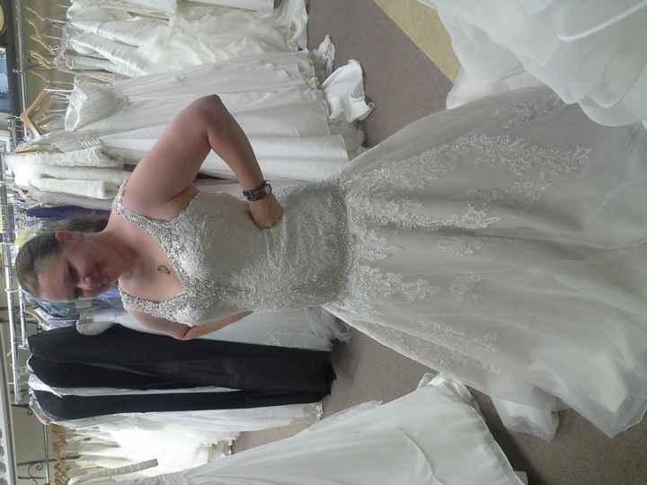 I found The Dress!!!