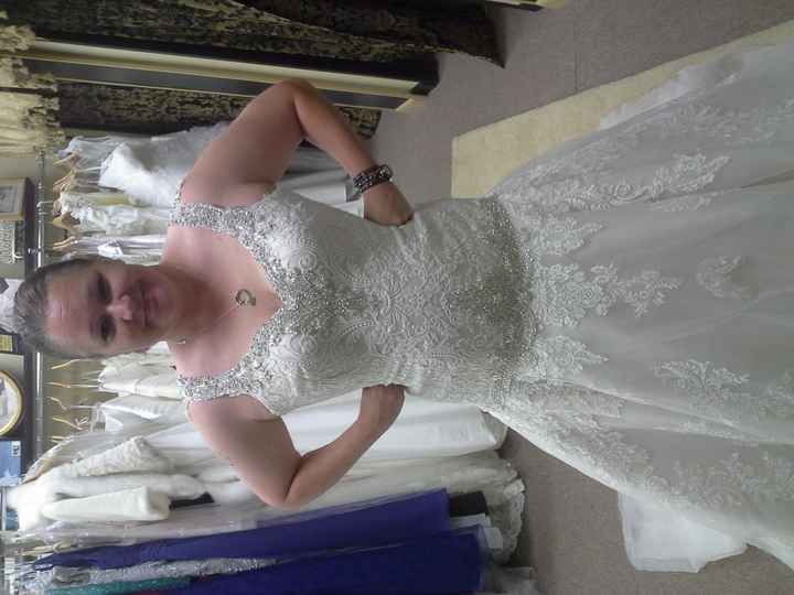 I found The Dress!!!